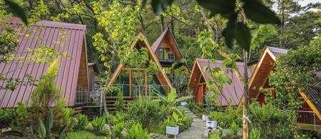Likya Evleri Olympos