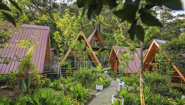 Likya Evleri Olympos