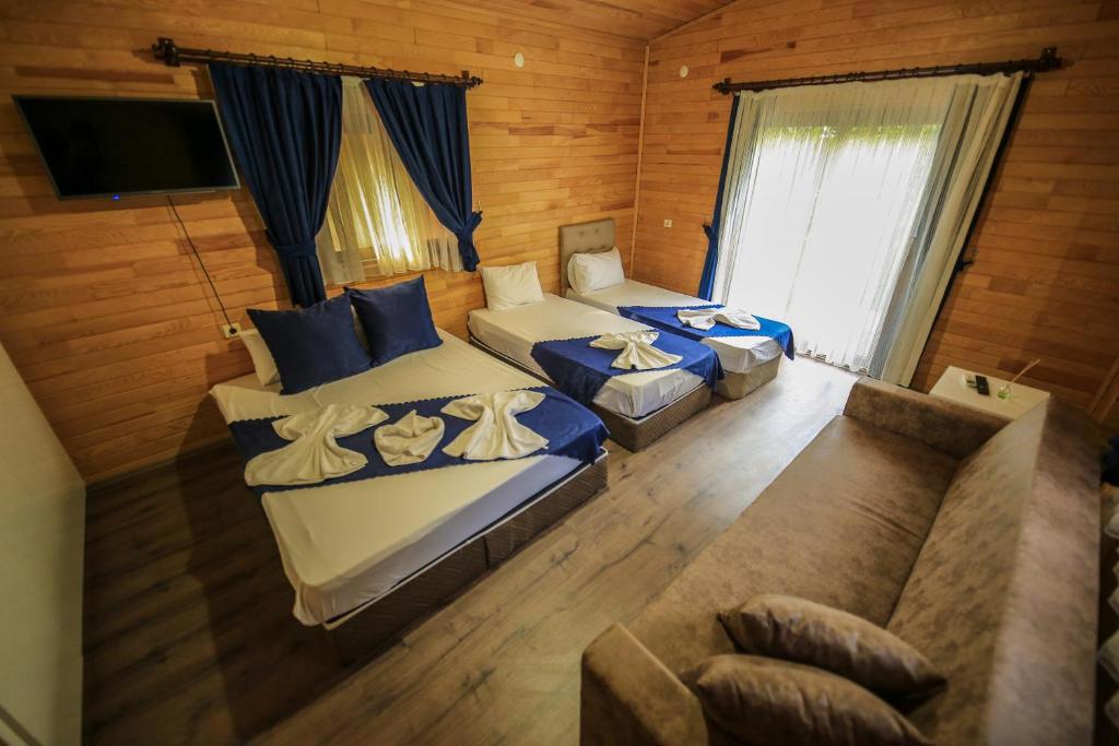Likya Evleri Olympos