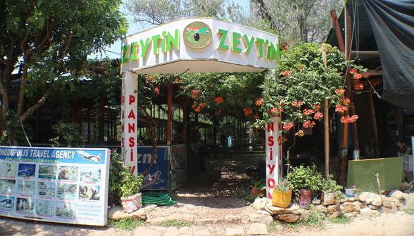 Olimpos Zeytin Pansiyon