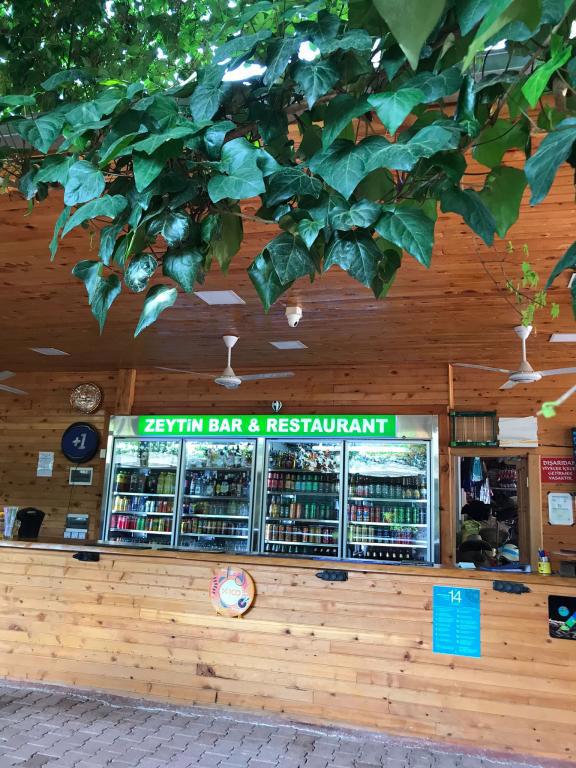 Olimpos Zeytin Pansiyon