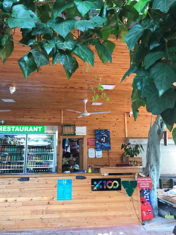 Olimpos Zeytin Pansiyon