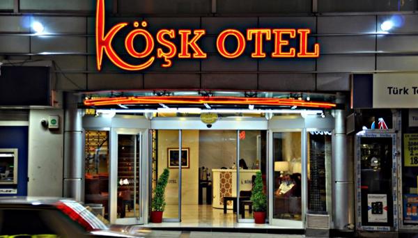 Kösk Otel Sivas