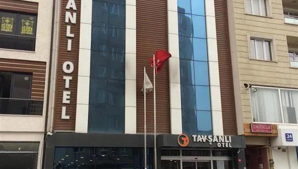 Tavşanlı Otel