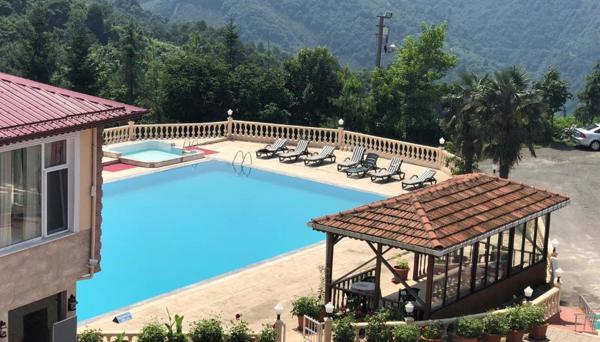 Zarha Mountain Resort