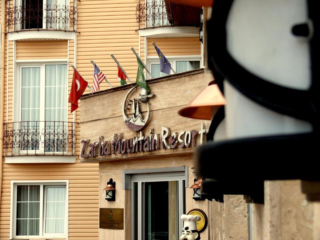 Zarha Mountain Resort