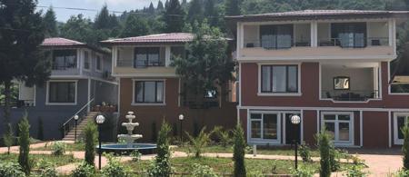 Zarha Mountain Resort