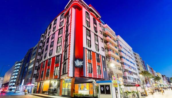 Hay Hotel Alsancak