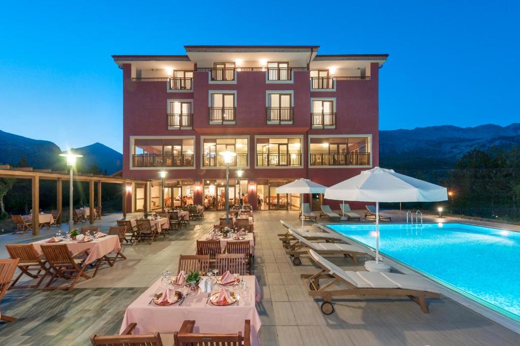 Sagalassos Lodge & Spa