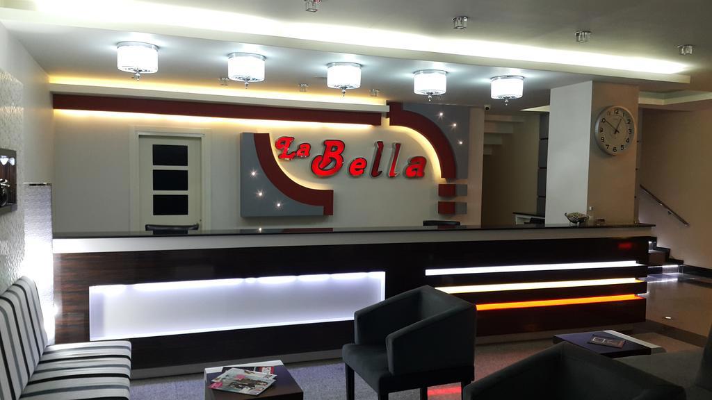 Hotel La Bella Soma