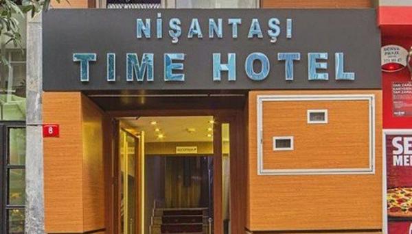 Nisantasi Time