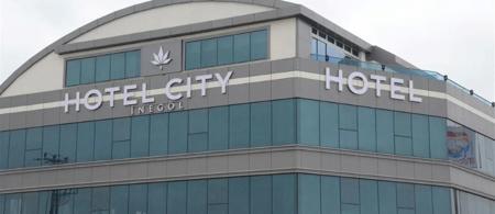 Hotel City Inegol