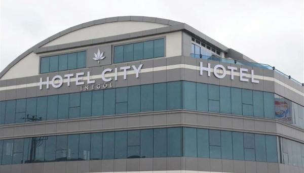 Hotel City Inegol