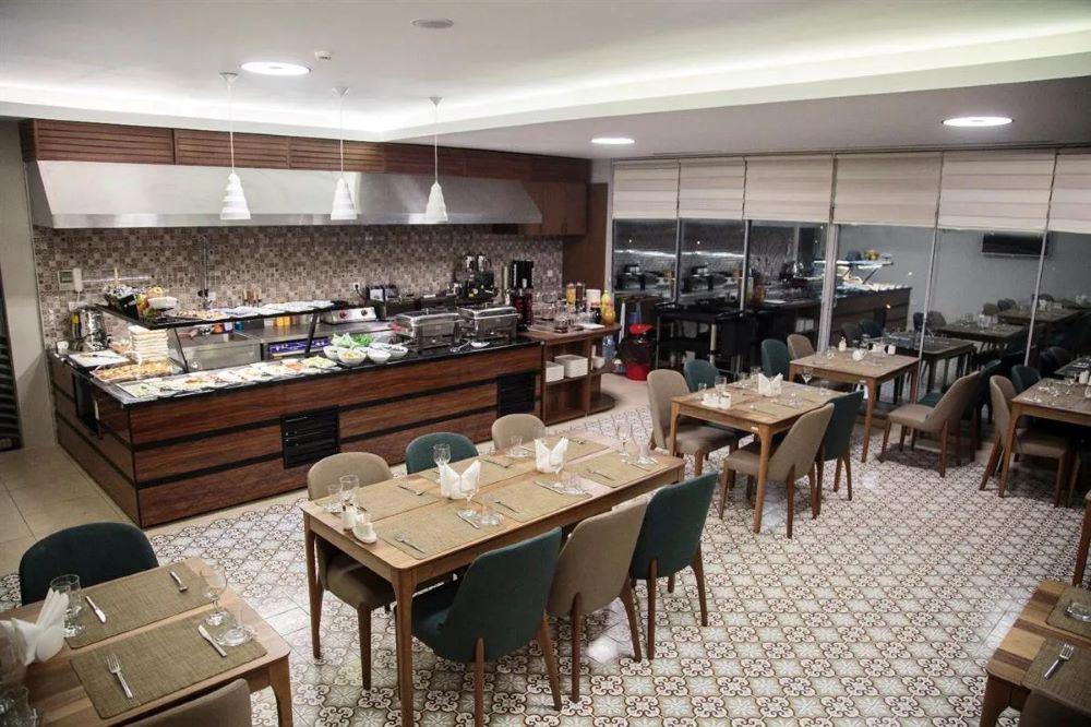 Hotel City Inegol