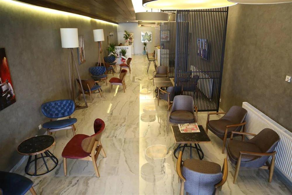 Hotel City Inegol