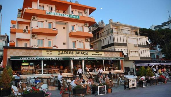 Ladies Beach Hotel