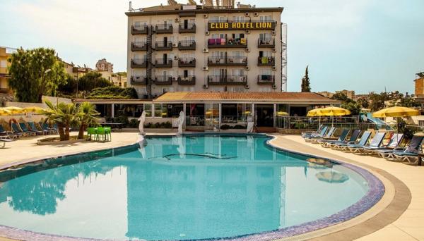 Club Hotel Lion