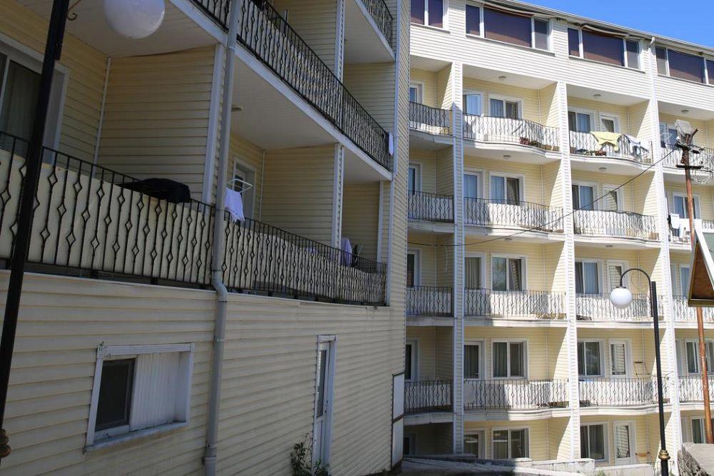 Oylat Kaplıcaları Aşiyan Otel