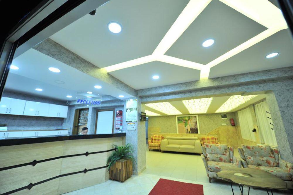 Oylat Kaplıcaları Aşiyan Otel