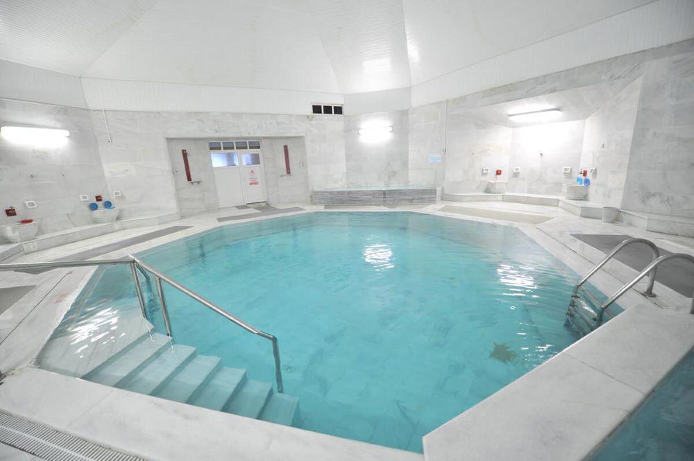 Oylat Kaplıcaları Aşiyan Otel