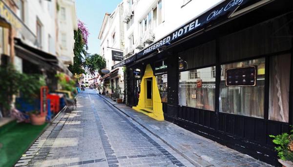 Preferred Hotel Old City 1