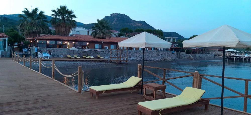 Assos Sardunya Butik Motel