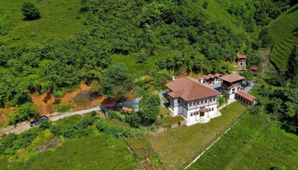 Babalık Doğal Yaşam Konağı