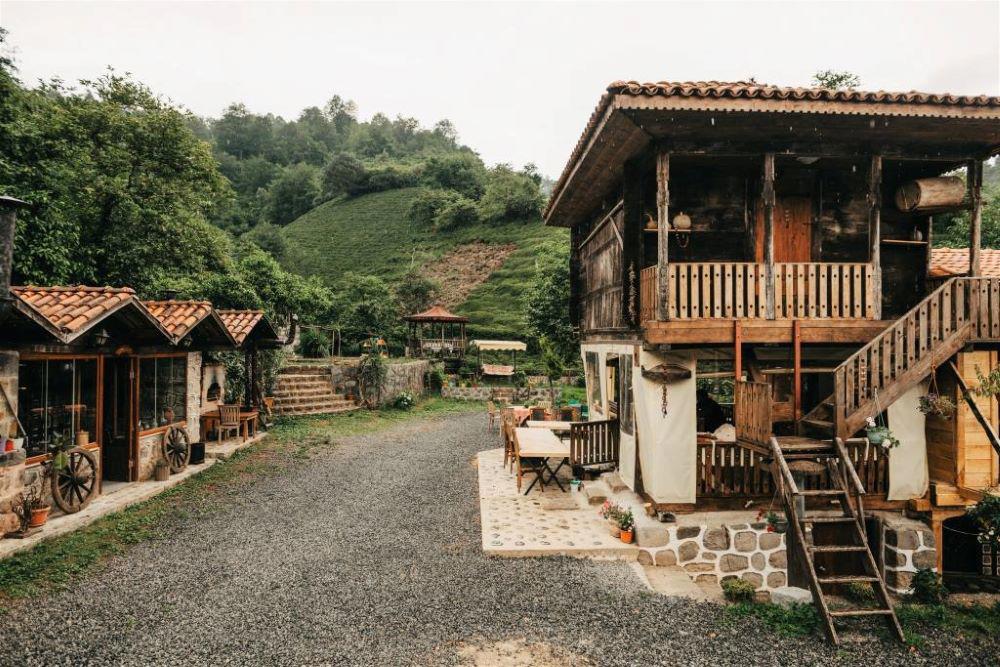 Babalık Doğal Yaşam Konağı