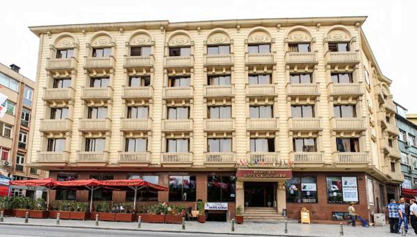 Büyük Hamit Hotel