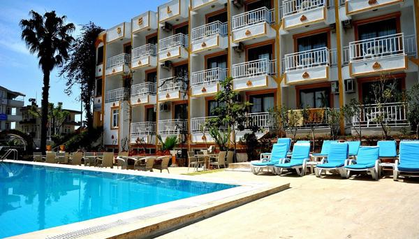 Selge Hotel Side