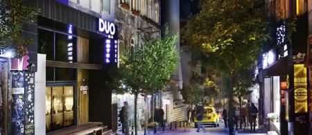 Duo Galata Hotel