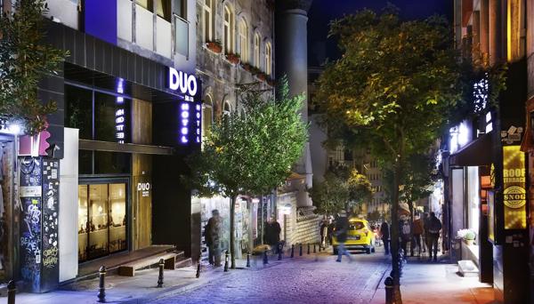 Duo Galata Hotel