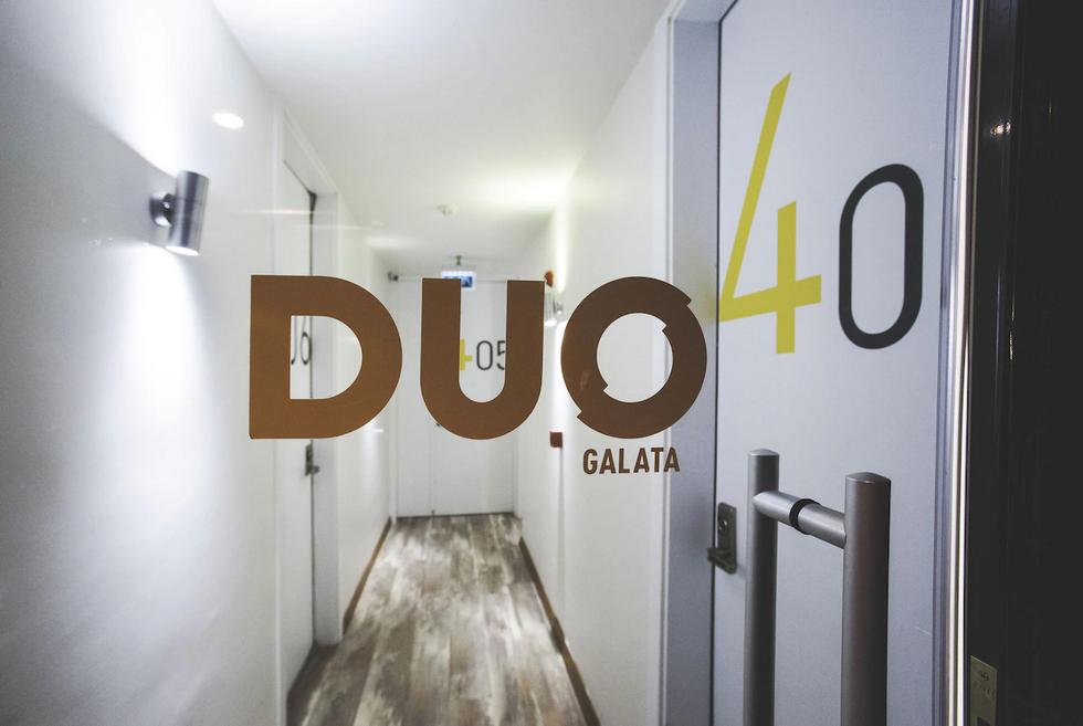 Duo Galata Hotel