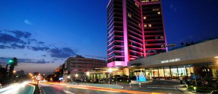 Intercontinental Grand Ankara