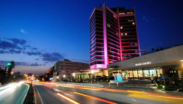 Grand Ankara Hotel & Convention Center