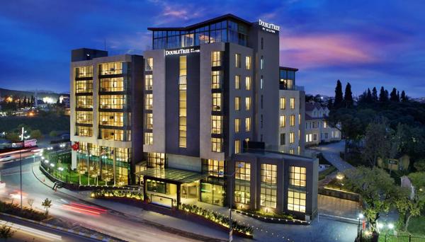 DoubleTree by Hilton Hotel İstanbul - Tuzla