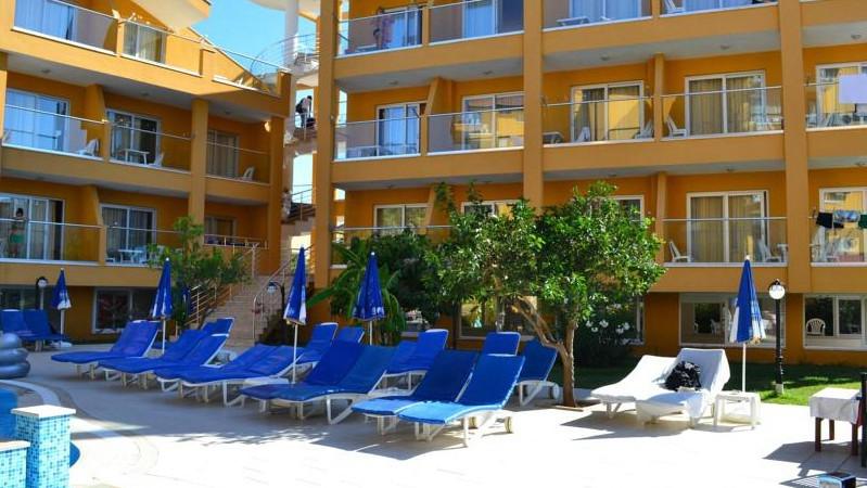 Begonville Apart Hotel