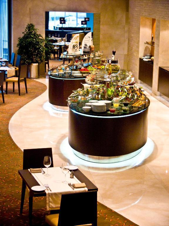 Grand Ankara Hotel & Convention Center