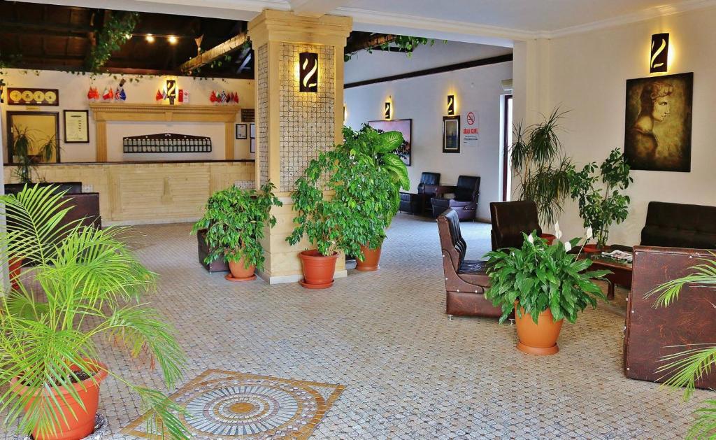 Bacahan Hotel