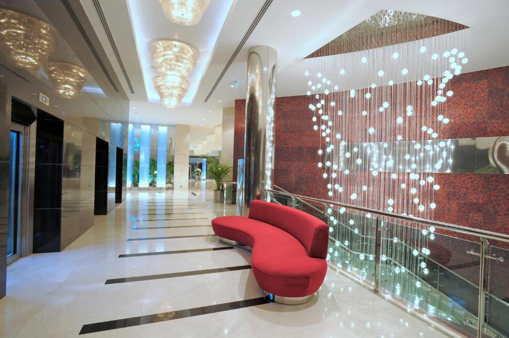 Grand Ankara Hotel & Convention Center