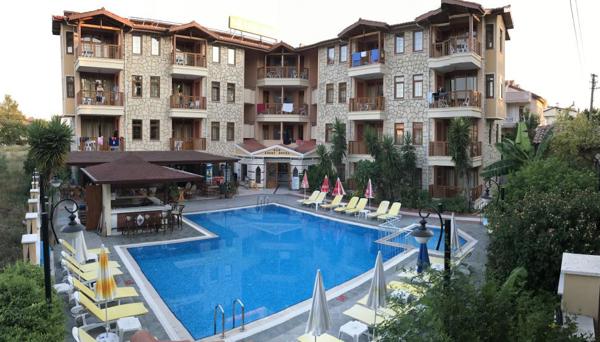 Nar Apart Hotel