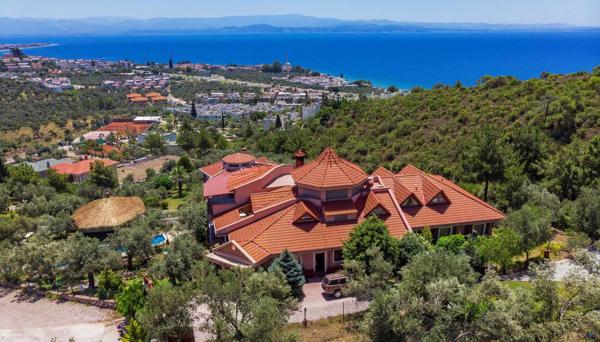 Aeneas Hotel Kazdağları