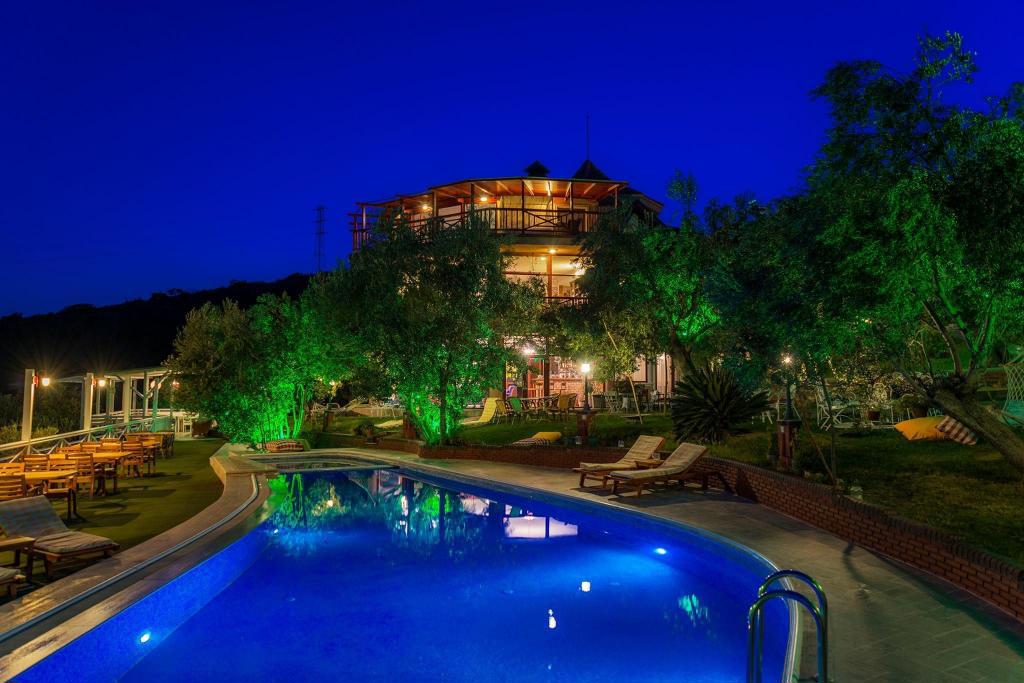 Aeneas Hotel Kazdağları