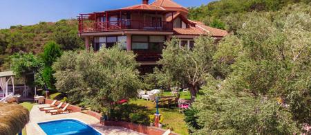 Aeneas Hotel Kazdağları
