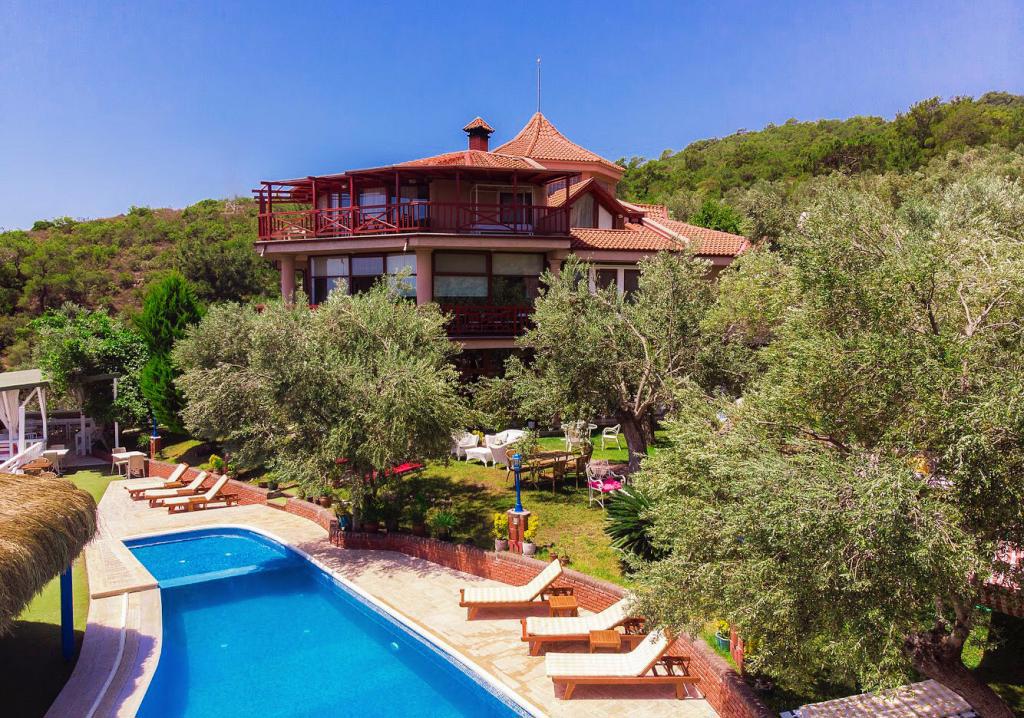 Aeneas Hotel Kazdağları