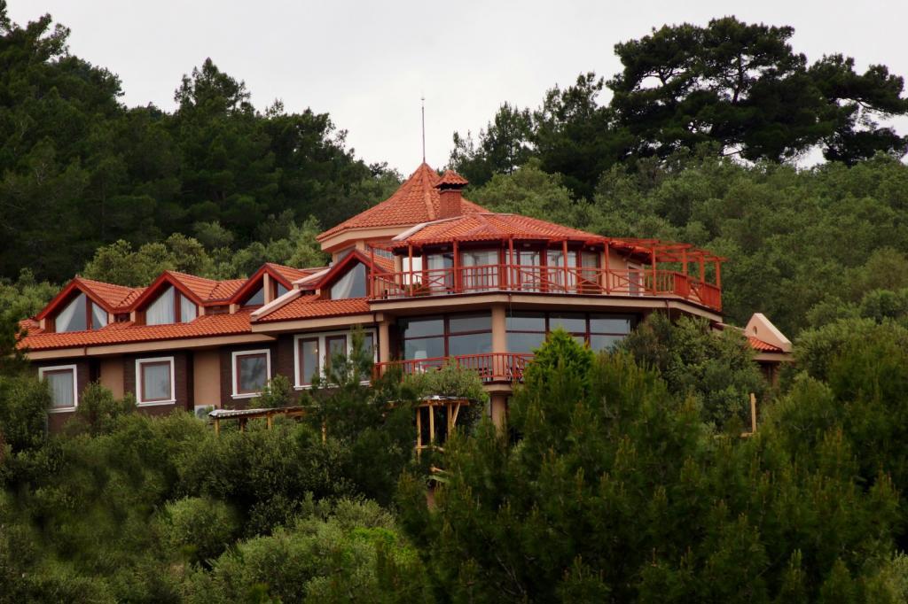 Aeneas Hotel Kazdağları