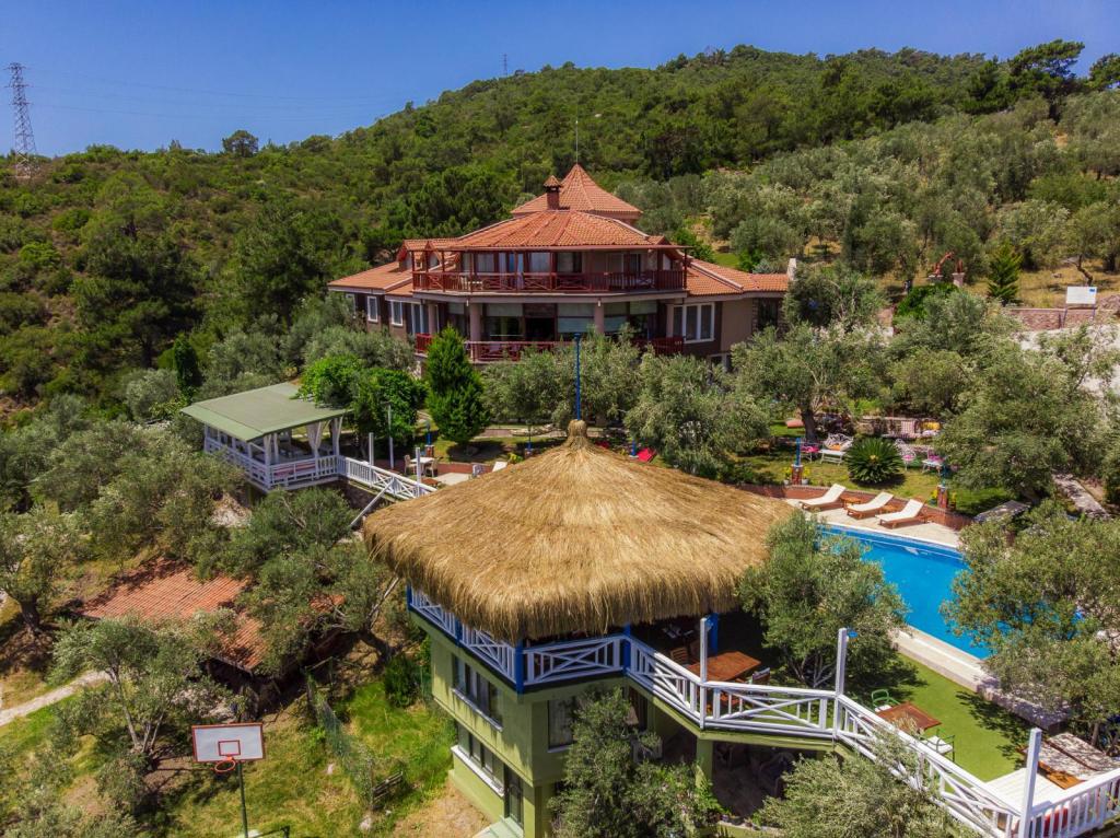 Aeneas Hotel Kazdağları