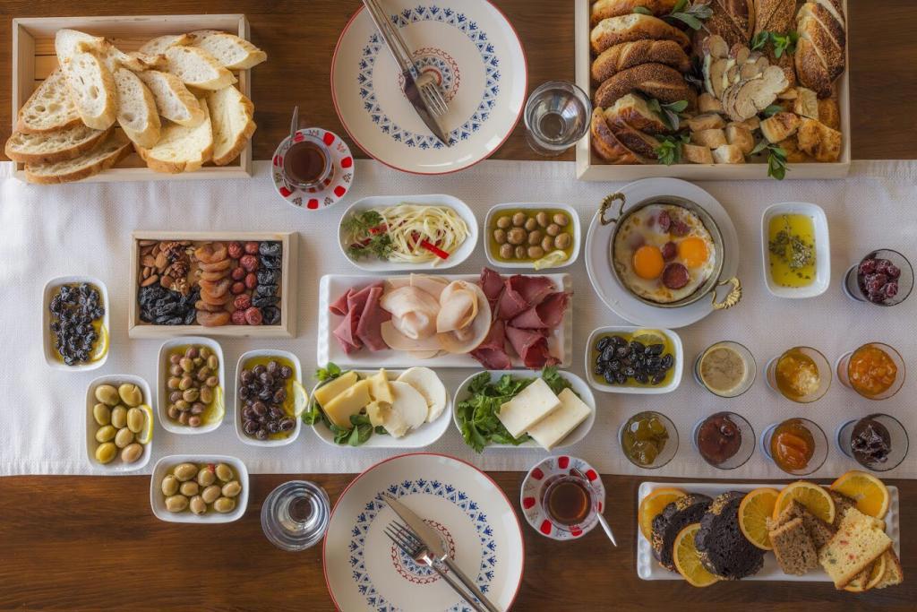 Aeneas Hotel Kazdağları