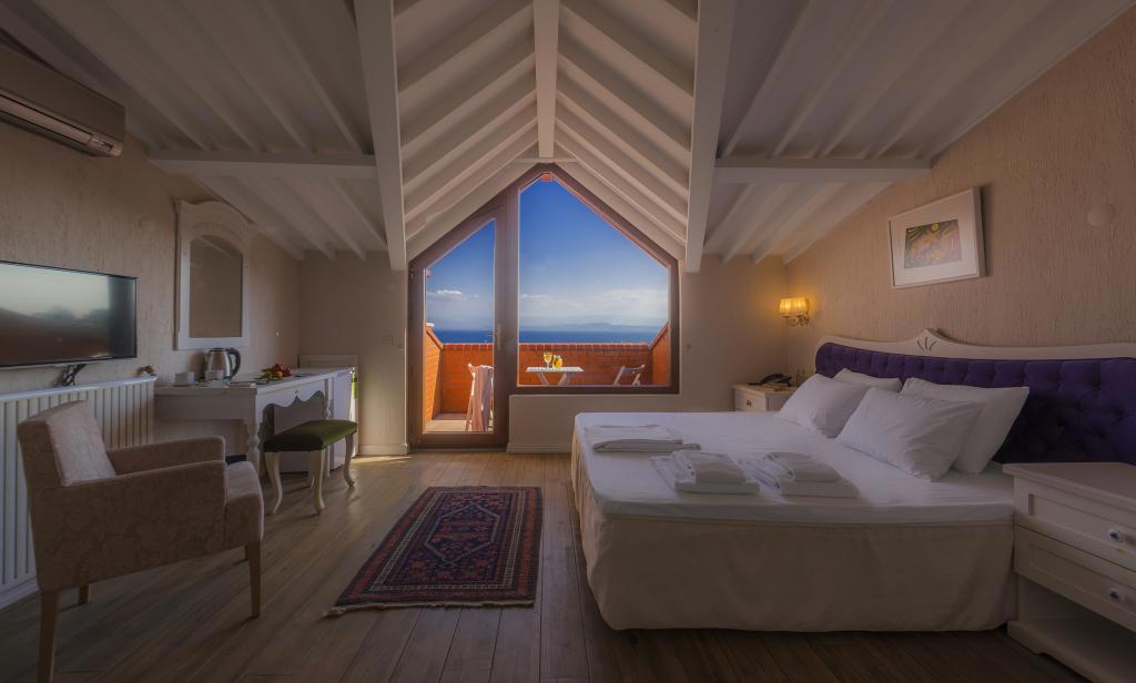 Aeneas Hotel Kazdağları