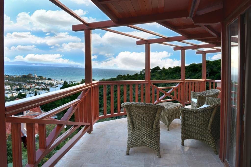 Aeneas Hotel Kazdağları